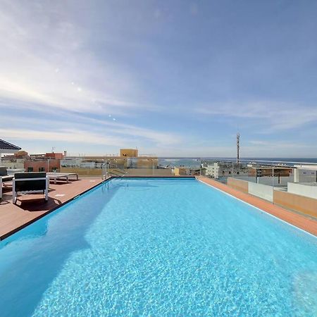 Ventura-Centrico, Piscina, Balcon Wifi Y Parking Lägenhet Tarifa Exteriör bild