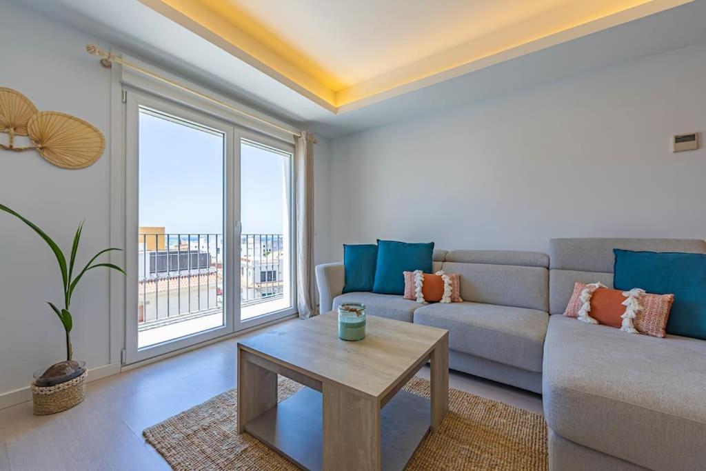 Ventura-Centrico, Piscina, Balcon Wifi Y Parking Lägenhet Tarifa Exteriör bild