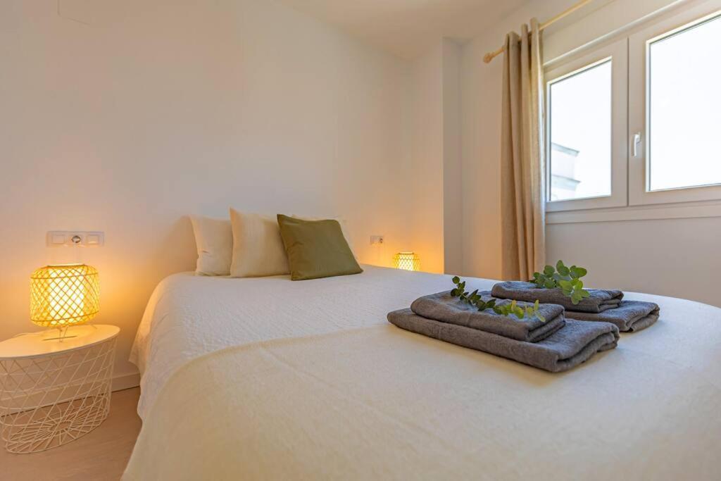 Ventura-Centrico, Piscina, Balcon Wifi Y Parking Lägenhet Tarifa Exteriör bild