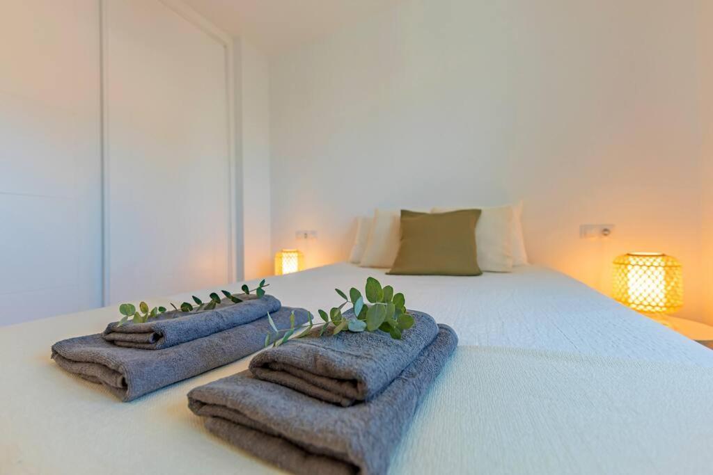 Ventura-Centrico, Piscina, Balcon Wifi Y Parking Lägenhet Tarifa Exteriör bild