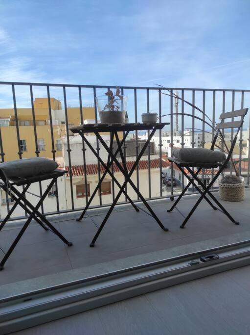 Ventura-Centrico, Piscina, Balcon Wifi Y Parking Lägenhet Tarifa Exteriör bild
