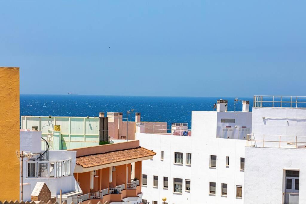 Ventura-Centrico, Piscina, Balcon Wifi Y Parking Lägenhet Tarifa Exteriör bild