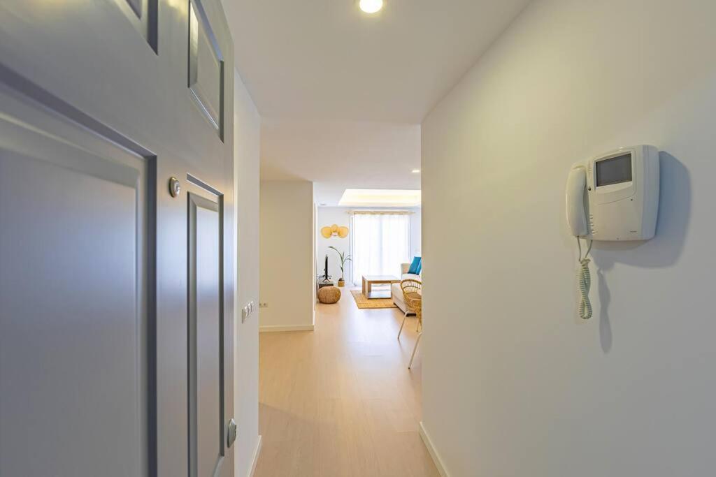 Ventura-Centrico, Piscina, Balcon Wifi Y Parking Lägenhet Tarifa Exteriör bild